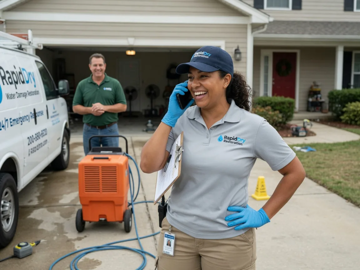 Water Damage Restoration Fords, NJ FAQs